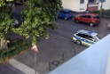 Einsatz Christoph 3 Koeln Vingst Oranienstr P06